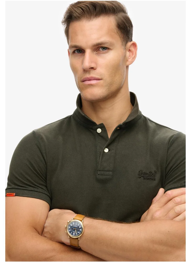 Superdry Vint Destroy Polo