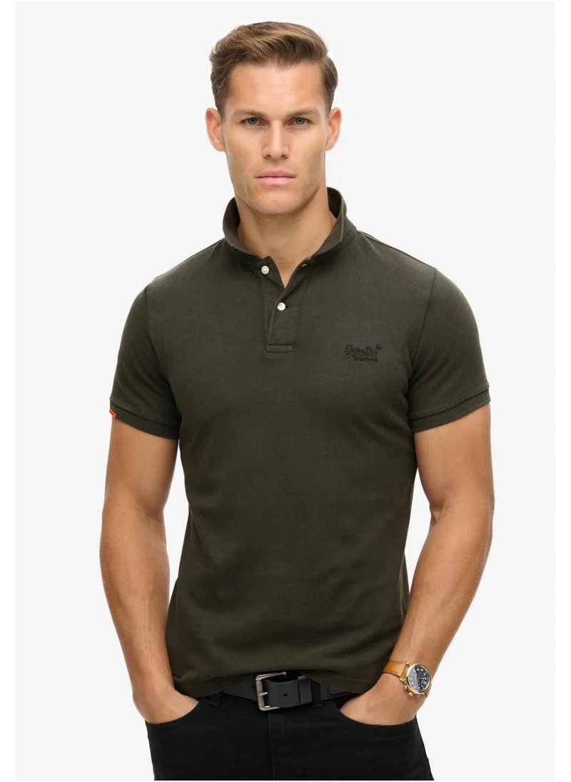 Superdry Vint Destroy Polo