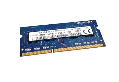 SK Hynix Hynix hmt451s6bfr8 a-pb 4 GB DDR3L 1600 MHZ ECC Key Module (DDR3L, PC/Server, 204-Pin SO-DIMM, 1 x 4 GB) - Image 2