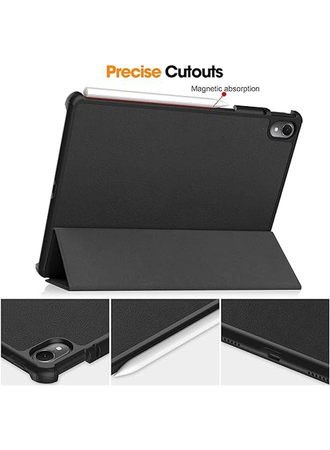 general For Huawei Matepad Air Case (2023) + 1 Screen Protector - Clamshell Box Label Protector Huawei Matepad Air Screen Protector - Image 4