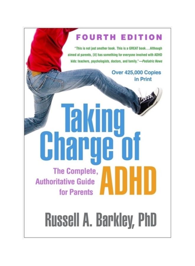 Taking Charge Of Adhd
