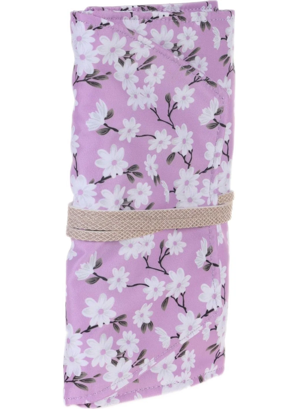 كاوكو Lilac Roll Artistic and Organizer Pencil Bag