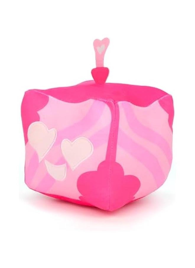 Fruits Plush Toy Soft Plush Pillow Blox Stuffed Plushies for Boys Girls Birthday Xmas Gift for Game Lover - Love  - Image 2