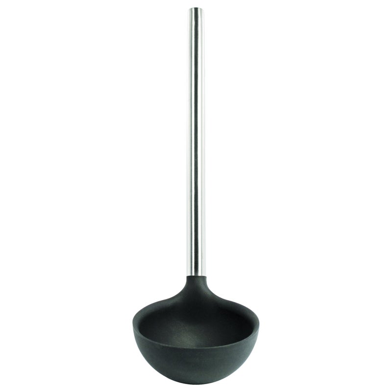 Tovolo Tovolo Silicone Ladle  Charcoal 