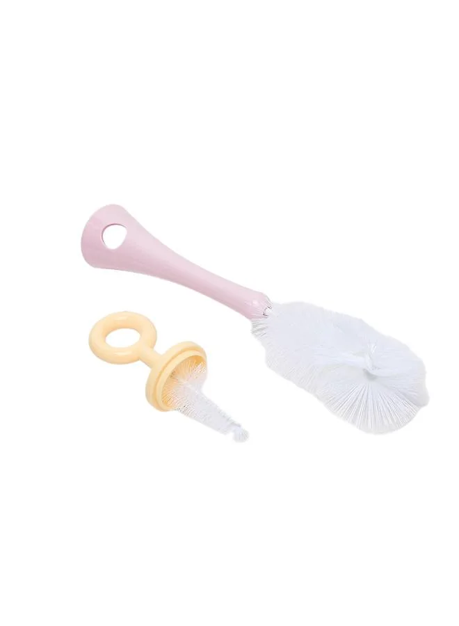 أطفال وأكثر Babies & More Baby Pink Feeding Bottle Brush
