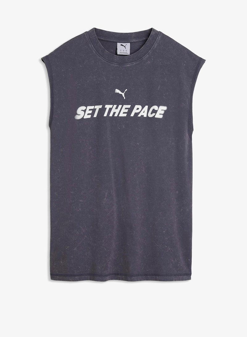 PUMA Run Culture Collective Graphic T-Shirt - Image 3