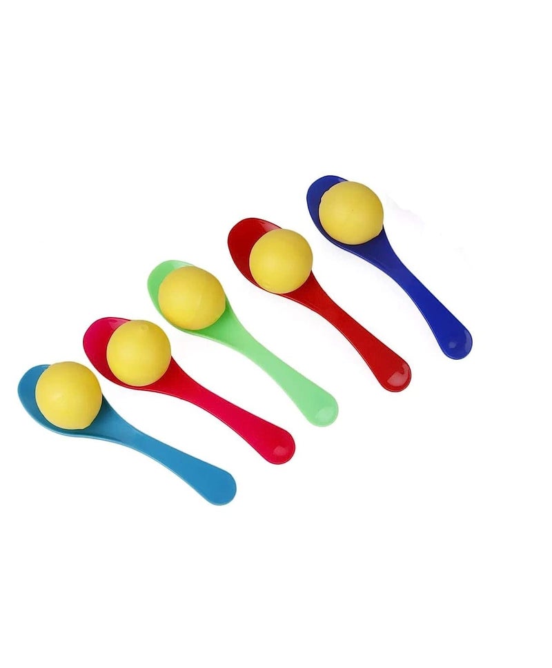 Smart Picks Lemon and Spoon Balancing Game for Kids and Everyone to Enjoy and Have Fun - Image 2
