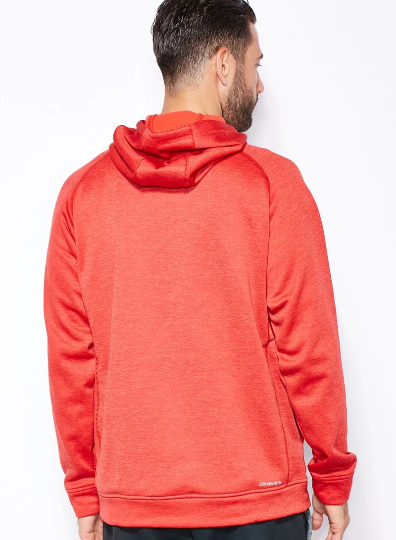 Adidas Fleece Hoodie