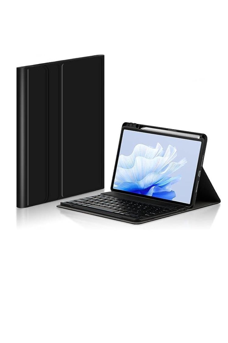 Case and Keyboard Compatible with Huawei MatePad 2023 11.5 inch and Magnetic Keyboard Cover for MatePad 11.5 inch - Image 3