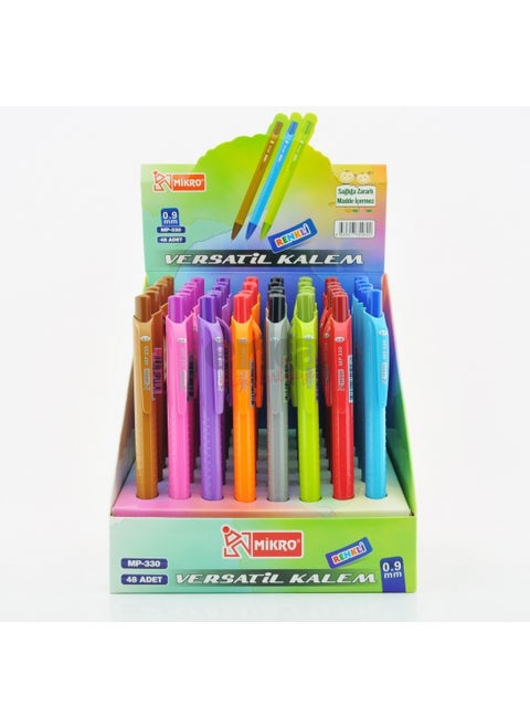 Versatıl Mikro Mp 330 48 Stand 0.9 mm