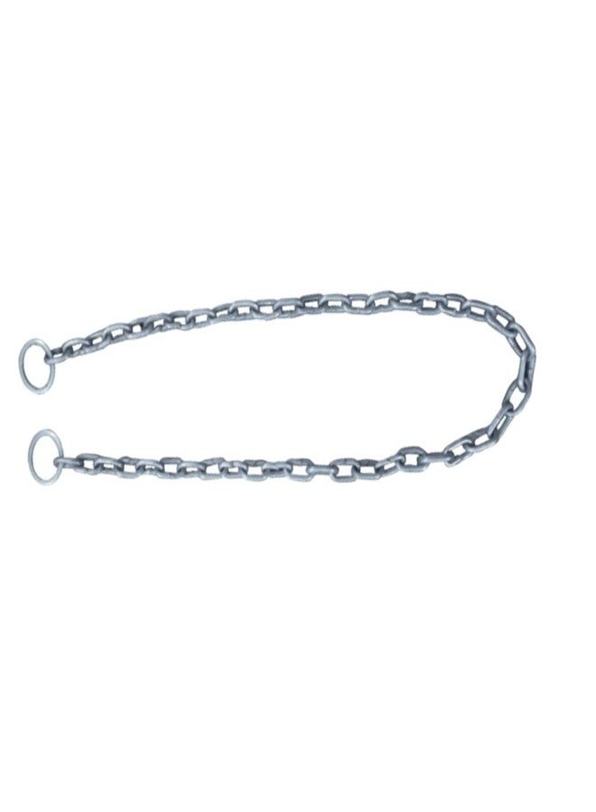 USI UNIVERSAL Extension Chain, 626E Heavy Duty Extension Boxing Chain Kits For Punching Bags, Zinc Plated For High Ceiling Boxing Bag Hanging Chain, Length: 1m(3.25'), Weight Capacity Upto 75 Kg - Image 2