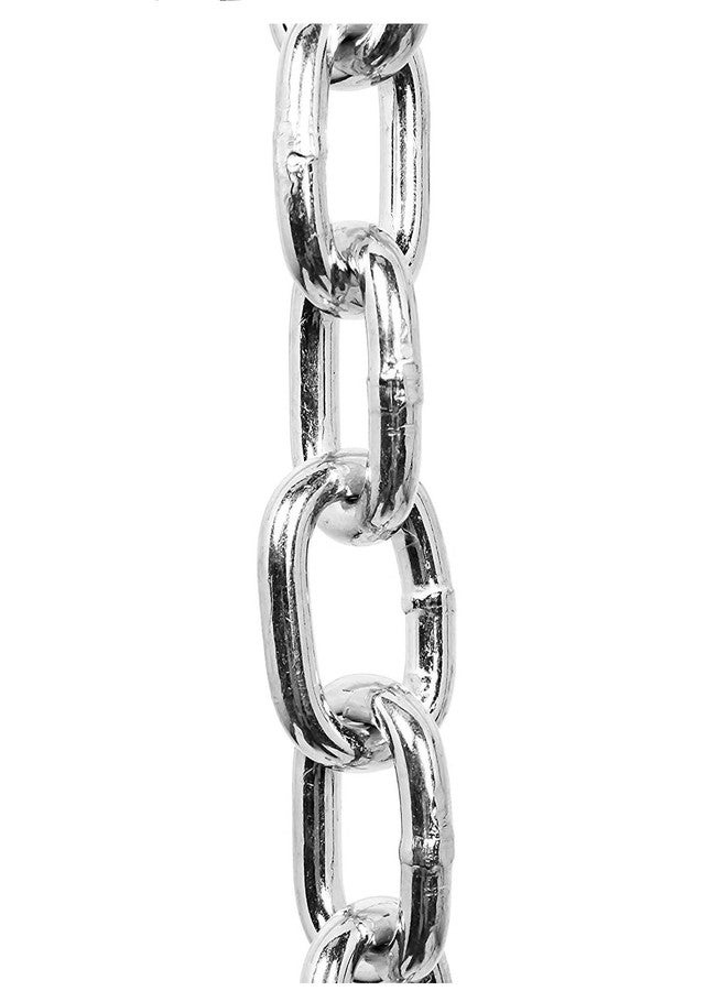 USI UNIVERSAL Extension Chain, 626E Heavy Duty Extension Boxing Chain Kits For Punching Bags, Zinc Plated For High Ceiling Boxing Bag Hanging Chain, Length: 1m(3.25'), Weight Capacity Upto 75 Kg - Image 3