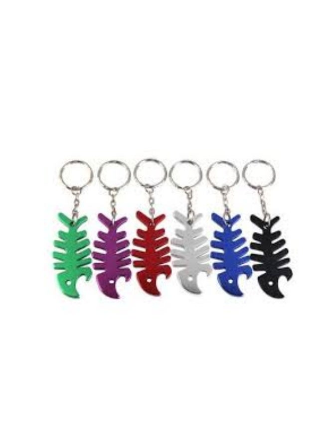Munkees BOTTLE OPENER FISH BONE - Image 2