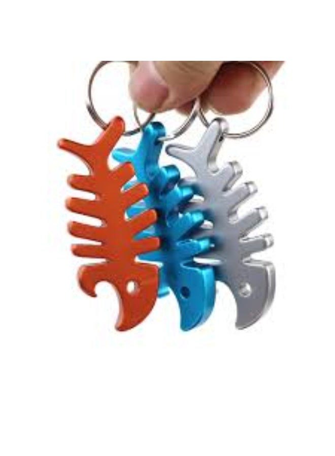 Munkees BOTTLE OPENER FISH BONE - Image 5