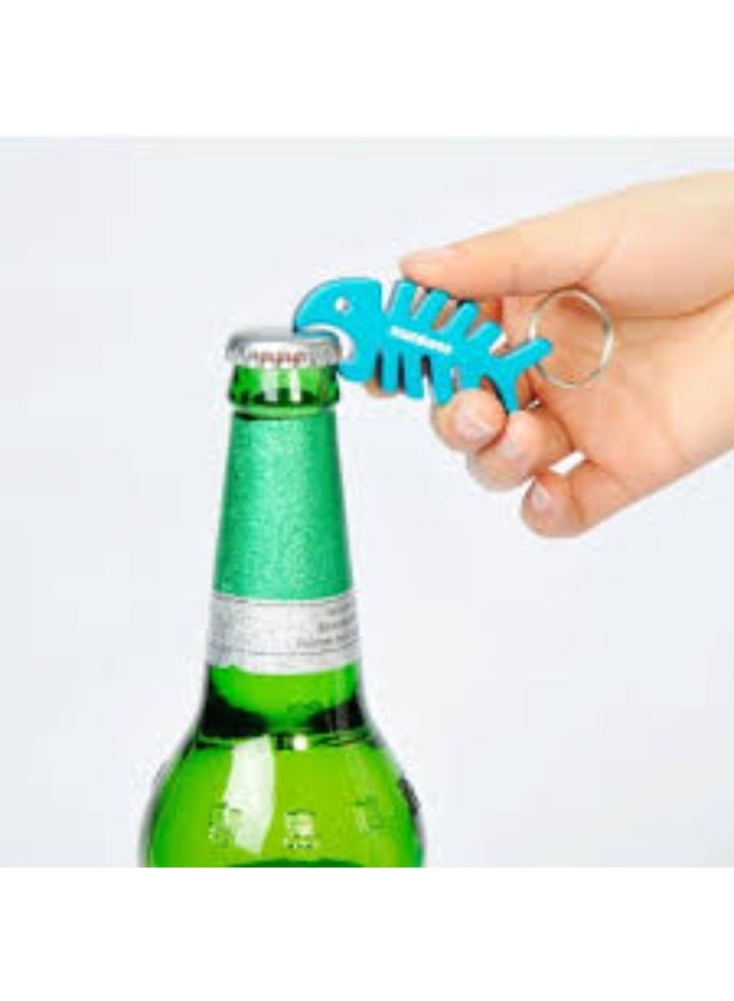 Munkees BOTTLE OPENER FISH BONE - Image 3