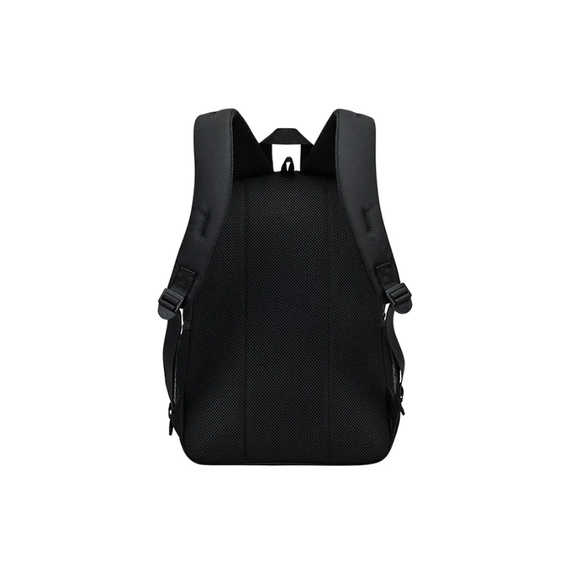 ANTA Unisex Large Capacity Backpack in Black – Lifestyle