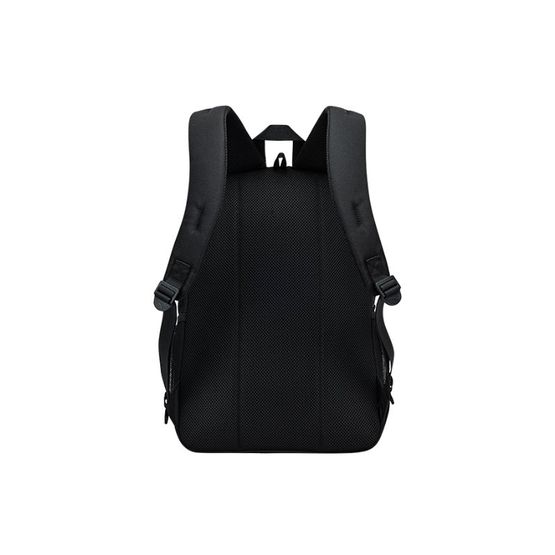 ANTA Unisex Large Capacity Backpack in Black – Lifestyle - Image 2