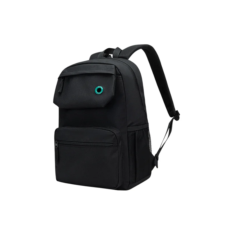 ANTA Black Unisex Large Capacity Backpack in Black – Lifestyle  | Best Price UAE