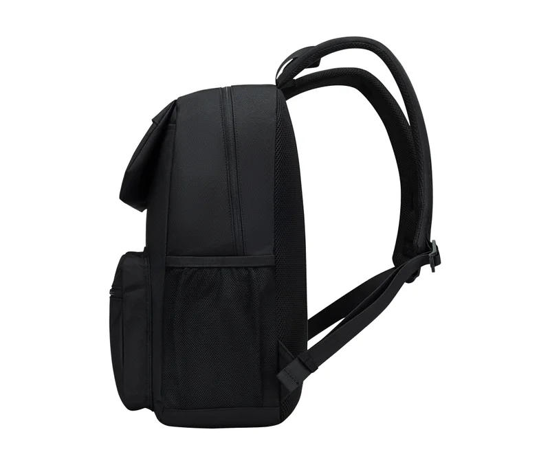 ANTA Black Unisex Large Capacity Backpack in Black – Lifestyle  | Best Price UAE