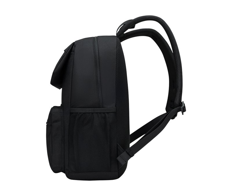 ANTA Unisex Large Capacity Backpack in Black – Lifestyle - Image 5