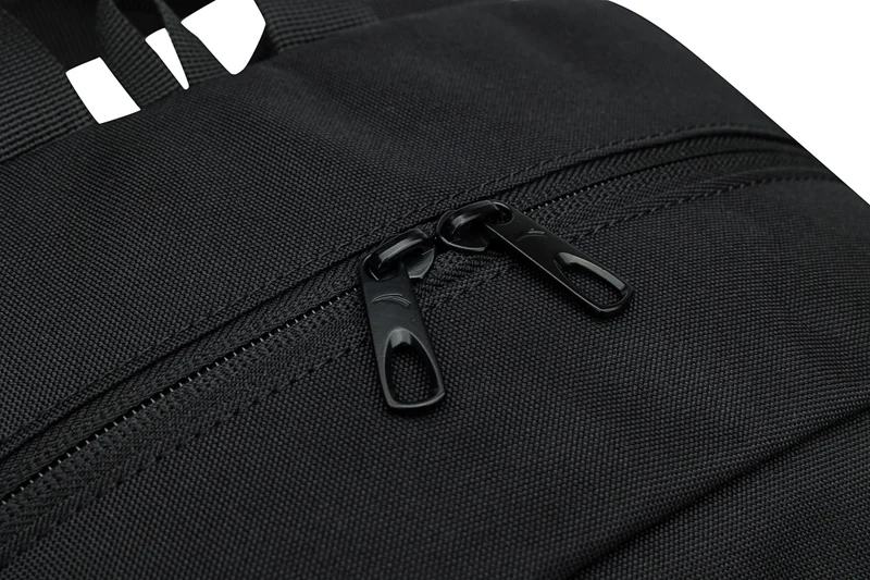 ANTA Black Unisex Large Capacity Backpack in Black – Lifestyle  | Best Price UAE