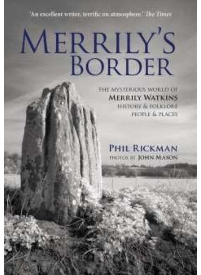Merrily s Border The Mysterious World of Merrily Watkins History Folklore People Places - Paperback