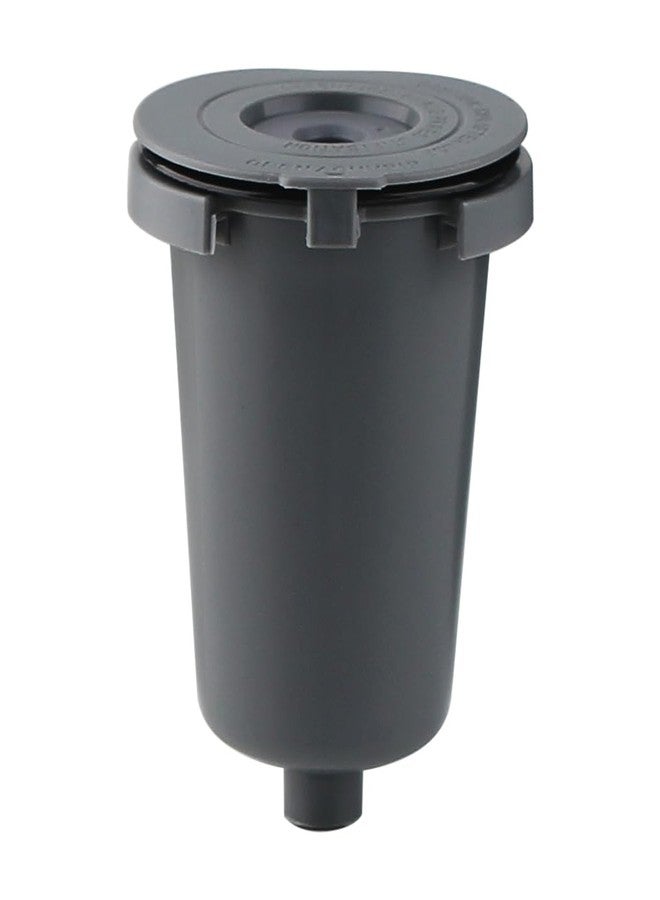 Anbige Replacement Parts 2pcs Grey Reusable Filter Cup, Compatible with Cuisinart Single Serve Coffee Makers - Image 2