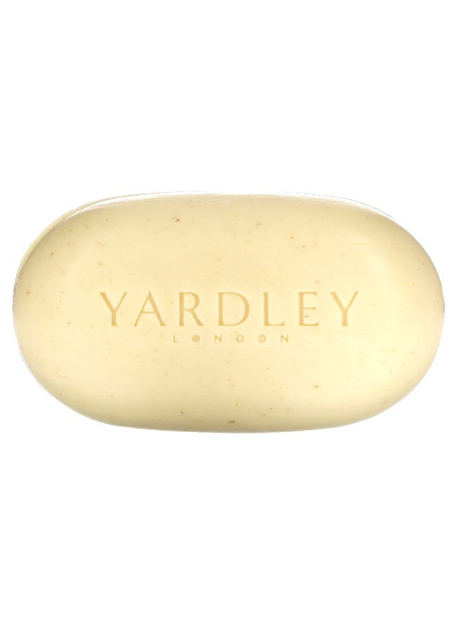 Yardley of London Yardley London, Moisturizing Bath Bar, Oatmeal & Almond, 4 oz (113 g)  - Image 3