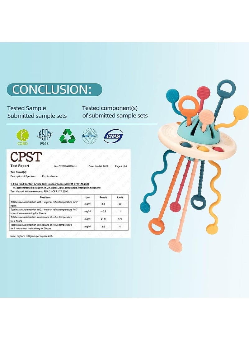 ORiTi Baby Toy Montessori Toys for 18+ Months. - Image 2
