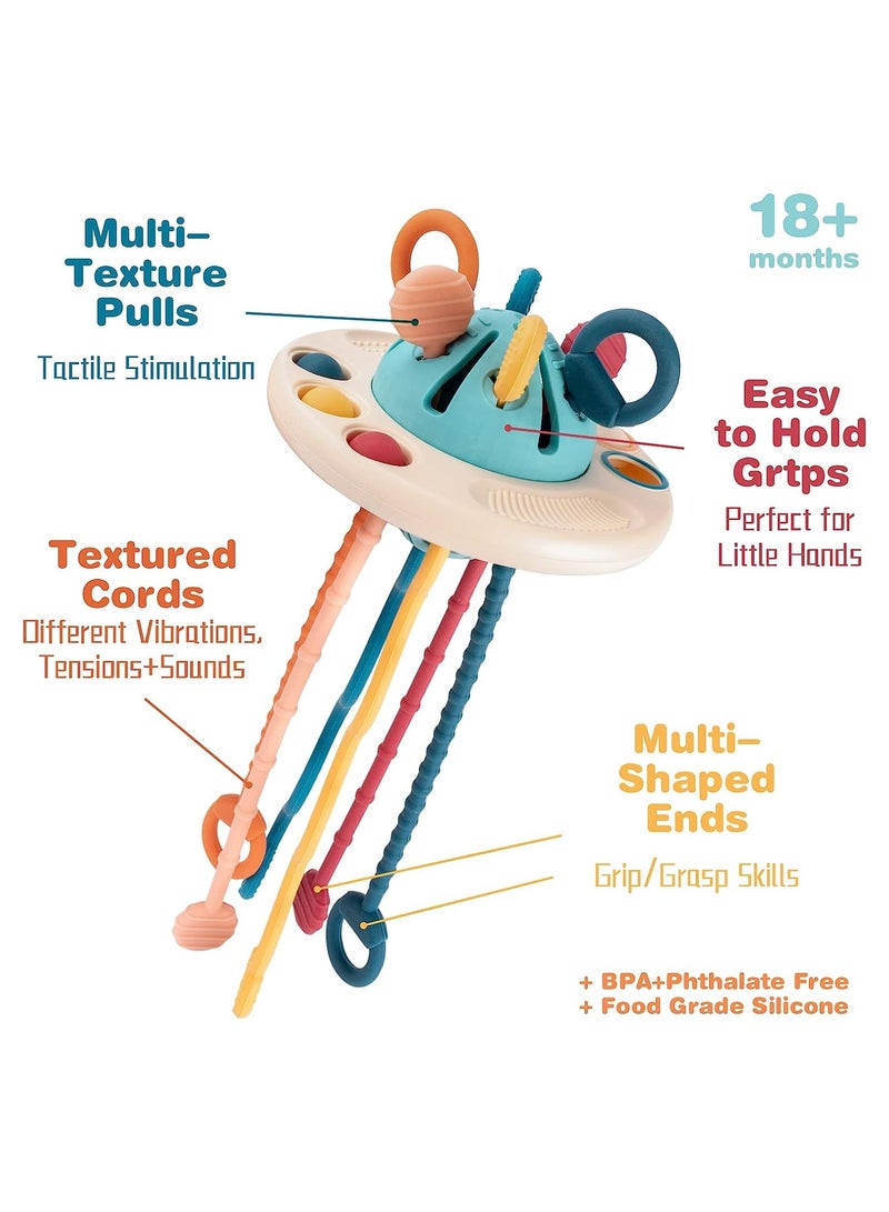 ORiTi Baby Toy Montessori Toys for 18+ Months. - Image 5