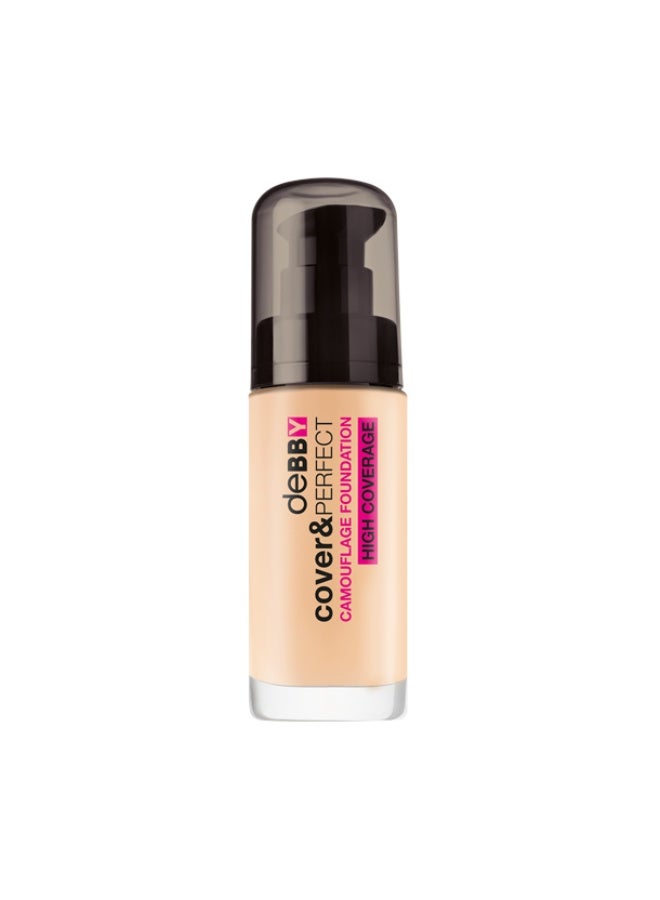 DEBBY COVER&PERFECT FLUID FDT  N. 0 PORCELAIN