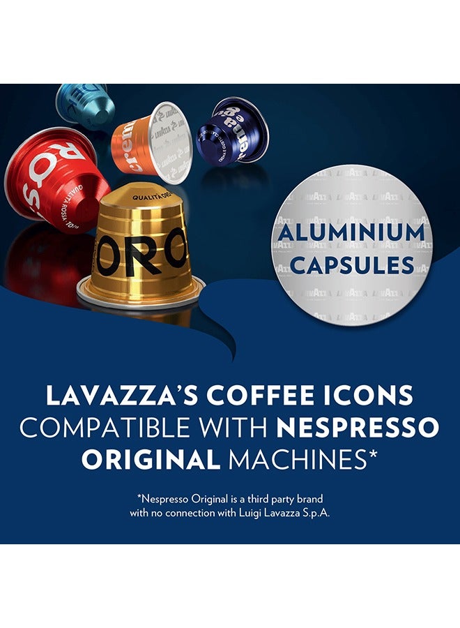 Lavazza Dek Coffee Capsules 10 Capsules (58g) - Image 4