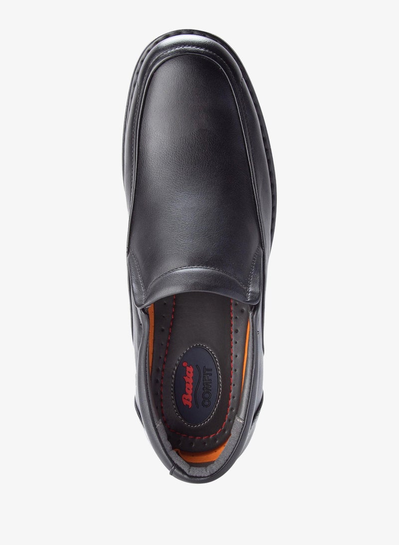 Bata Comfit Casual Flat Slip On Shoes - Image 4