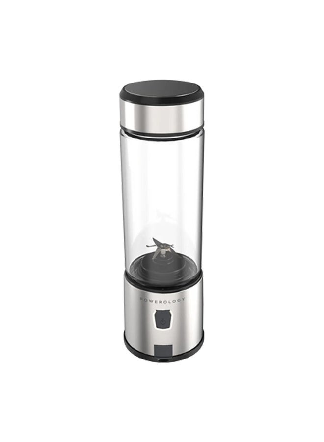 Powerlogy Powerology 6-Blade Portable Juicer 450ml | 16500RPM | Ice Crusher | Rechargeable - Image 1
