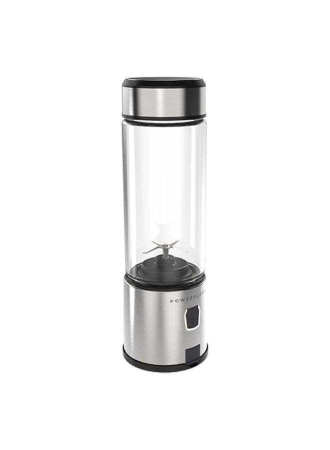 Powerlogy Powerology 6-Blade Portable Juicer 450ml | 16500RPM | Ice Crusher | Rechargeable - Image 4