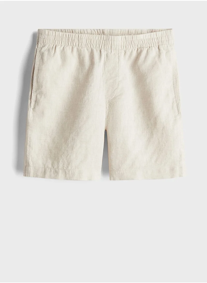 H&M Regular Fit Shorts