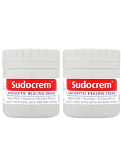 Sudocrem 2 pieces of water repellent antiseptic treatment cream - 60 gm  - Image 1
