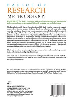 Basics of Research Methodology  - Image 2