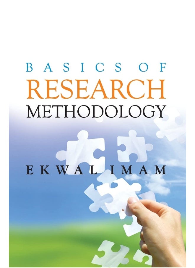 Basics of Research Methodology  - Image 1