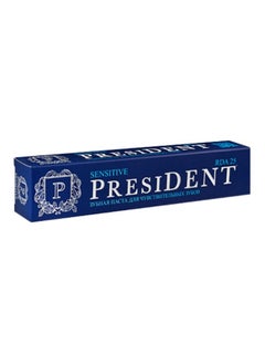 President President Toothpaste for Sensitive Teeth 75ml Soothing Relief and Protection  - Image 2