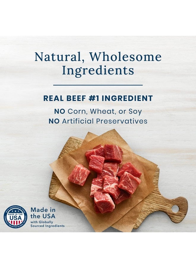 Blue Buffalo Nudges Grillers Natural Dog Treats, Made In The Usa With Real Steak, 16Oz. Bag - Image 3