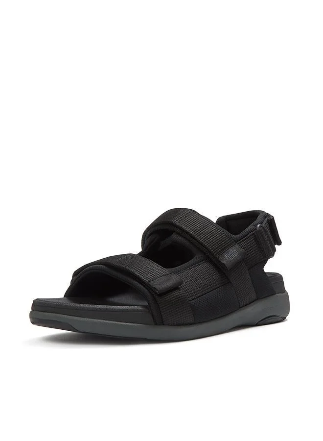 فيت فلوب F-MODE GO TWO BAR SANDAL - PADDED WEBBING
