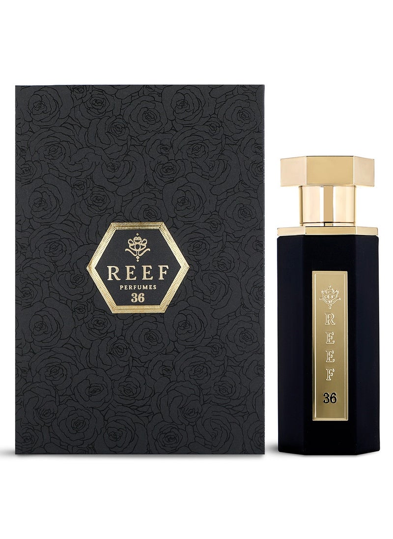 ريف - عطر ريف 36  او دي بارفان  100مل - Image 1