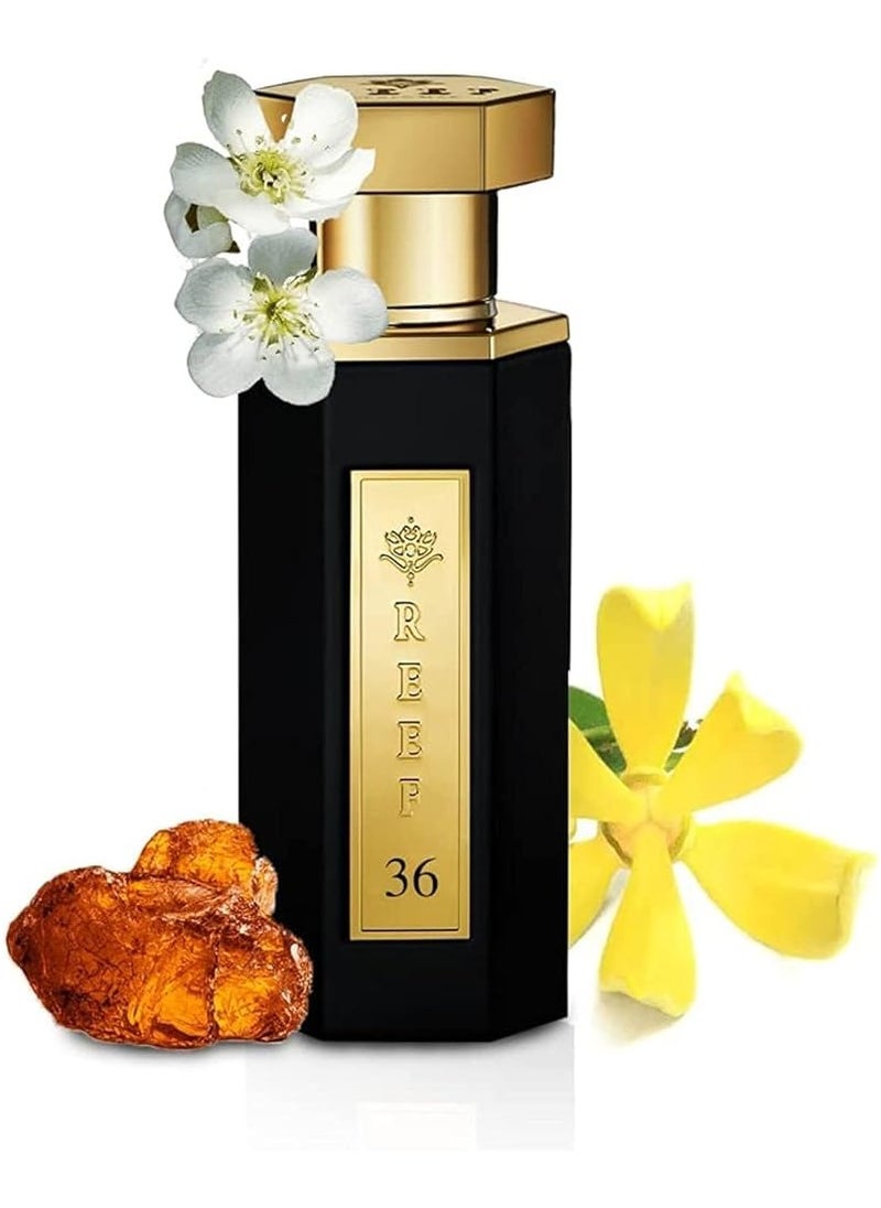 ريف - عطر ريف 36  او دي بارفان  100مل - Image 1