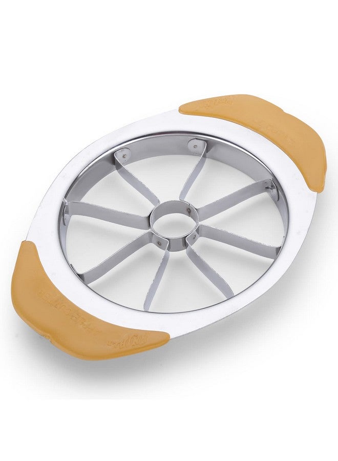 Anjali A.01 Stainless Stainless Steel Apple Cutter with 8 Blades - Effortlessly Slice and Core Apples, Enhance Your Kitchen with This Fruit Slicer - Perfect for Home Use - Image 1