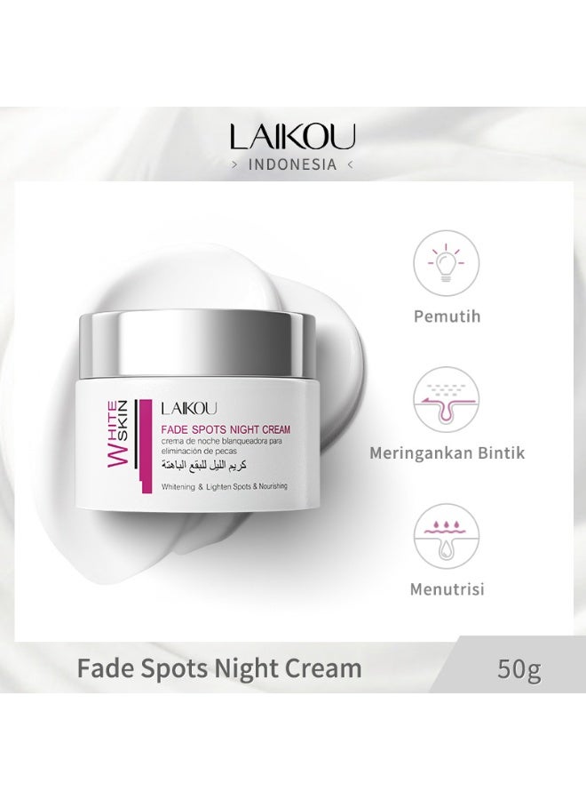 Laikou كريم فيتامين سي للوجه من لايكو - Image 3