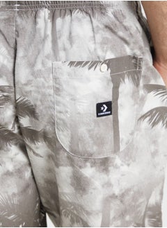 CONVERSE All Over Printed Resort Shorts  - Image 5