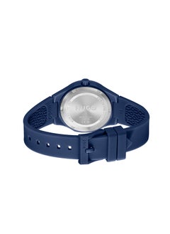 HUGO BOSS Women's Analog Round Shape Silicone Wrist Watch 1540167 - 36 Mm  - Image 3