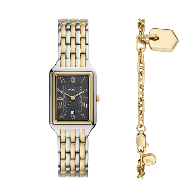 فوسيل Es5376Set Raquel Analog Watch