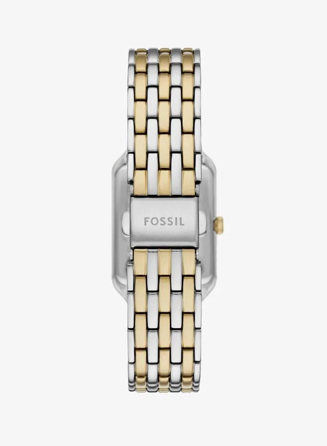 Fossil Raquel Bracelet And Watch Set